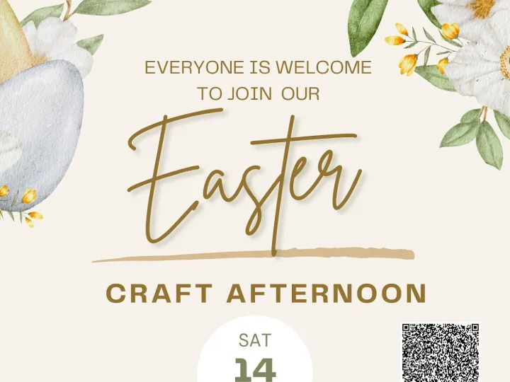 UMC Crafty Easter