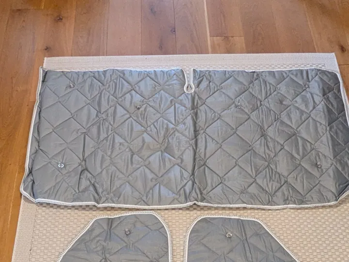 Items for sale &ndash; NRF Internal Thermal Blinds for Ford Transit &pound;30