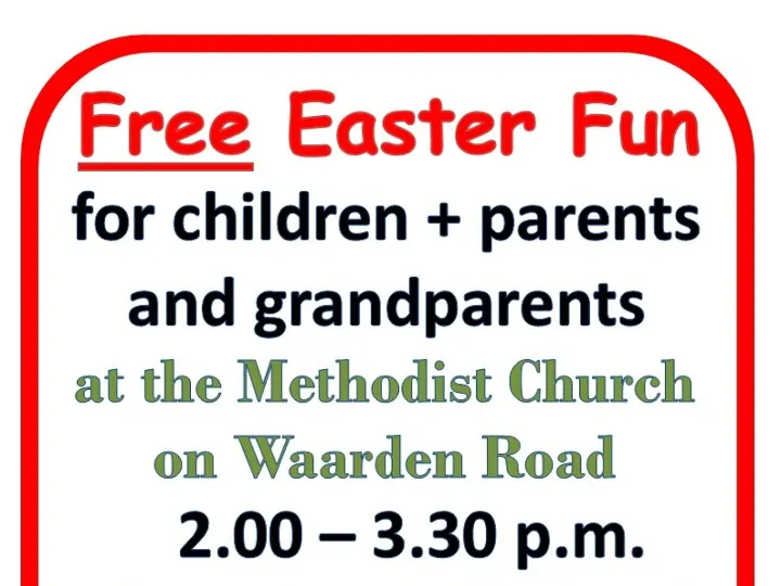 Easter Fun &ndash; March 2026