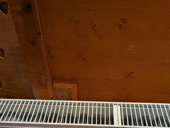 Items for sale
– Double panel radiator white £10