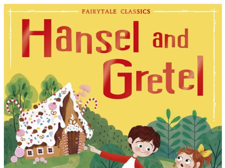 Hansel and Gretel Pic