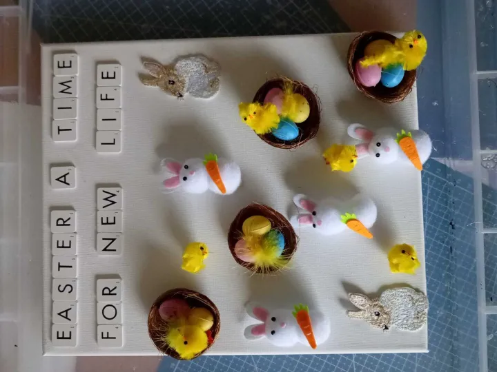 Items for sale
– Easter Theme £15