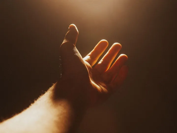 Hand, freedom, worship, man, handwriting, person