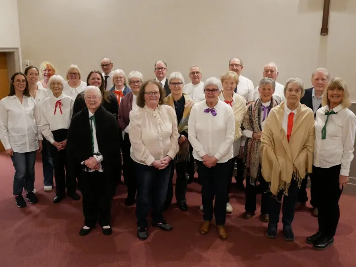 Production Choir 2026