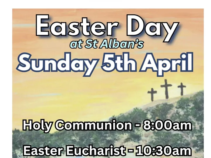 Easter Day Service