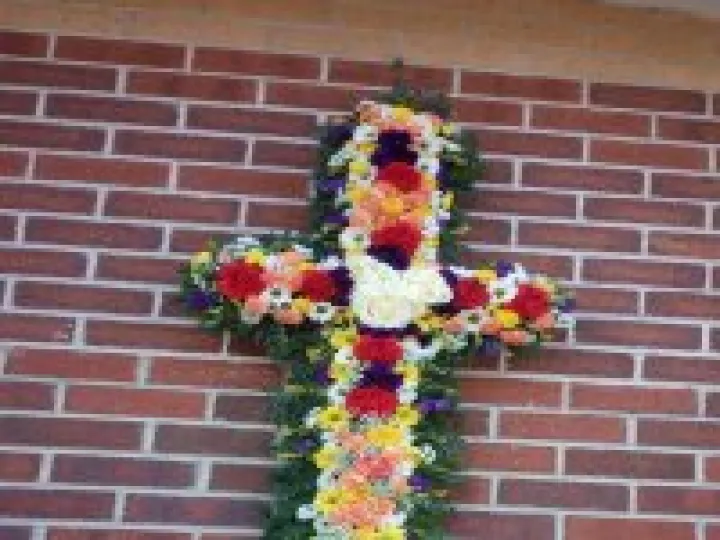 Easter Cross 2015 &ndash; Staincross