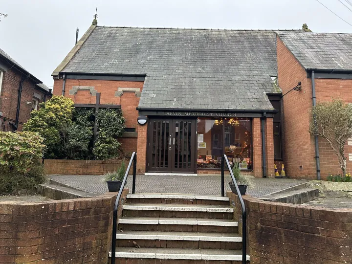 Tarvin Methodist Church March 2025 2