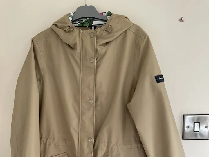 Items for sale &ndash; Joules Raincoat size 14 &pound;30