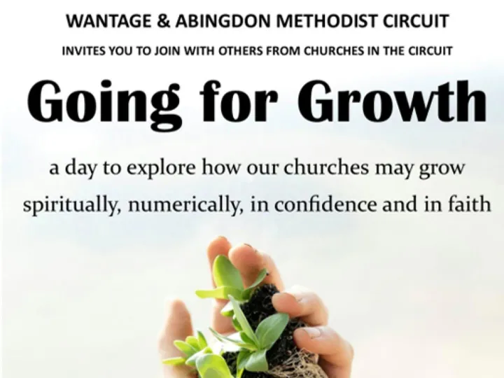 2026 Going for Growth