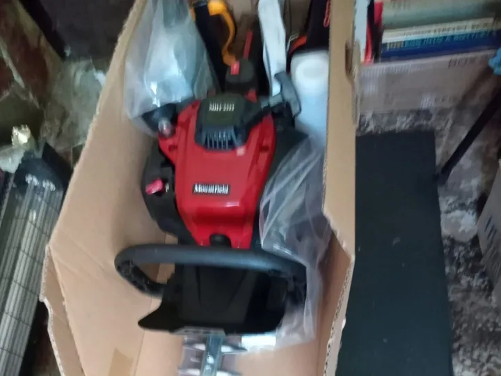 Items for sale &ndash; NEW Mountfield Petrol Hedge Trimmer &pound;95.00