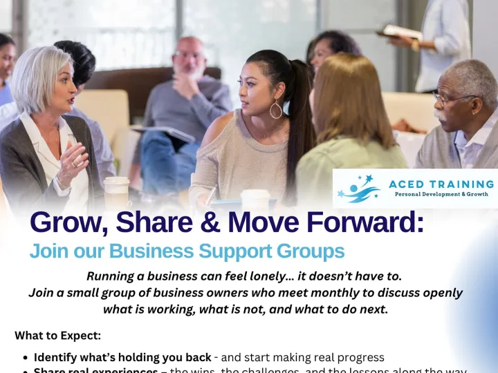Aced Training