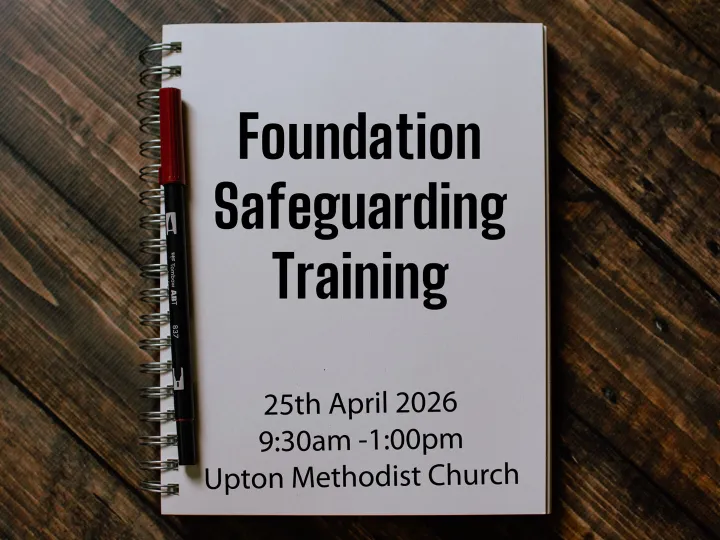 2026 04 &ndash; Foundationtraining