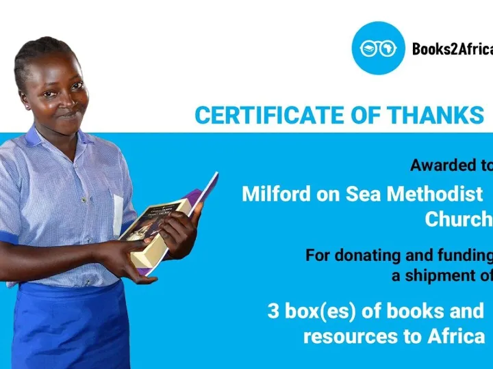 Book2Africa