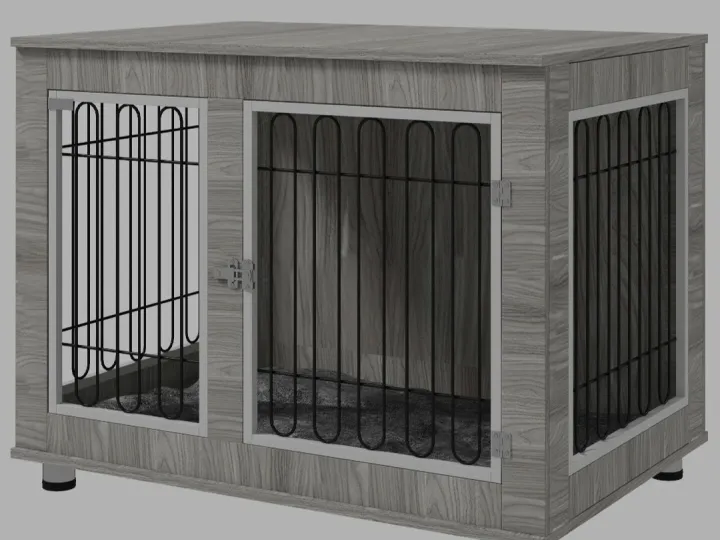 Items for sale &ndash; Furniture dog cage &pound;40