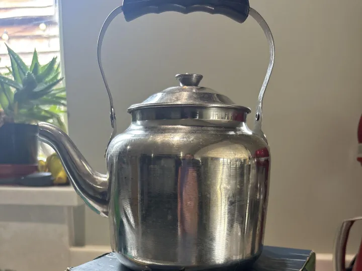 Items for sale &ndash; Kadai Travel Kettle &pound;5