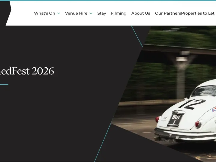 Bolesworth &ndash; Shedfest