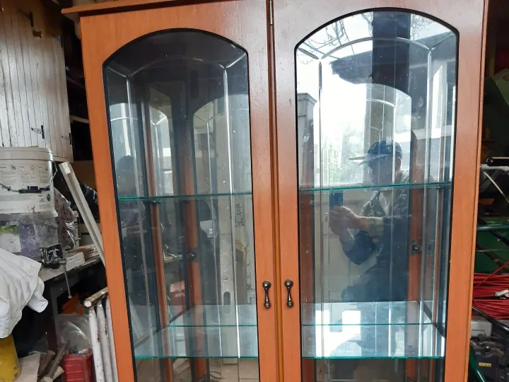 Items for sale &ndash; Display Cabinet &pound; 40.00