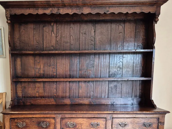 Items for sale &ndash; Solid oak Welsh Dresser &pound;250.00