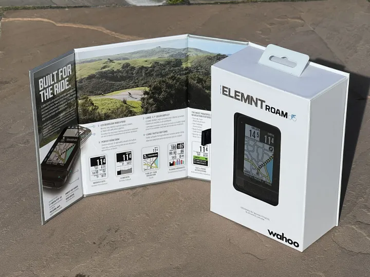 Items for sale &ndash; Bike Computer "wahoo ELEMNT ROAM GPS BIKE COMPUTER" &pound;275
