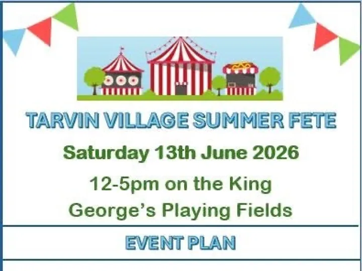 Tarvin Fete 1