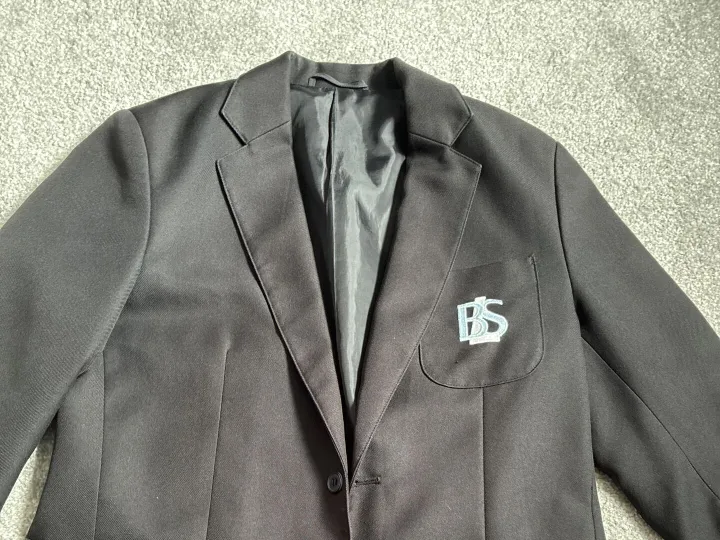 Items for sale &ndash; B L S boys blazer &pound;10