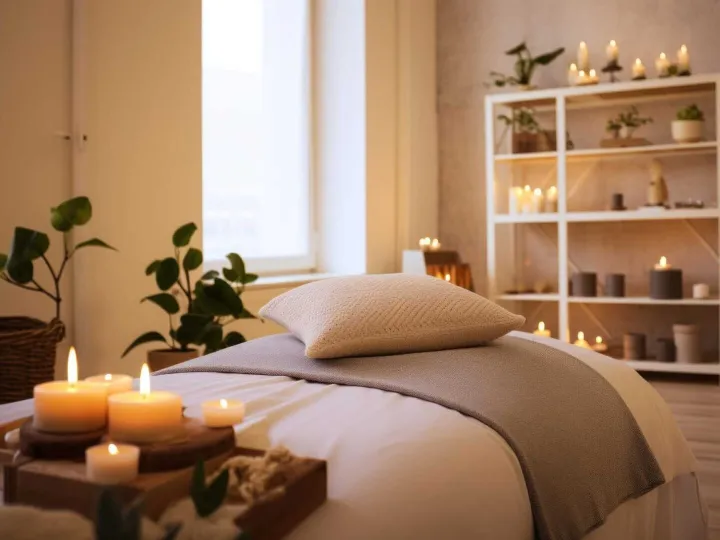 Massage Treatment Room