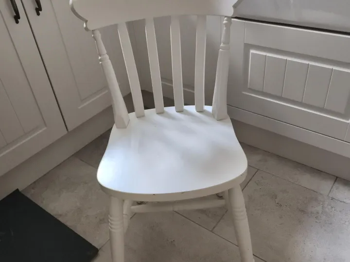 Items for sale &ndash; John Lewis Kitchen Chair &pound;10