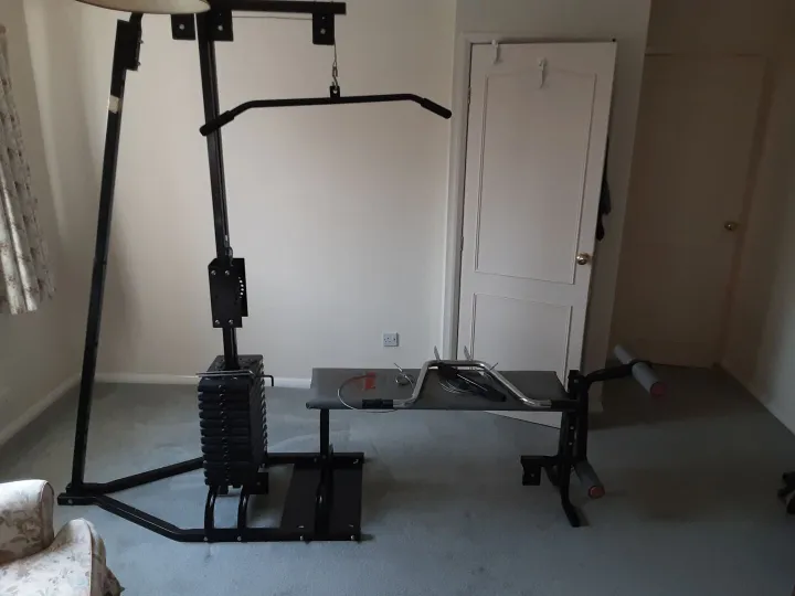 Items for sale &ndash; York Home Gym Equipment &pound;160