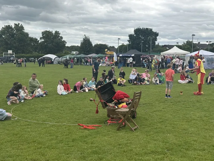 The Jester from Chester