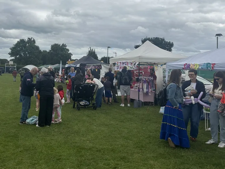 Summer fete
