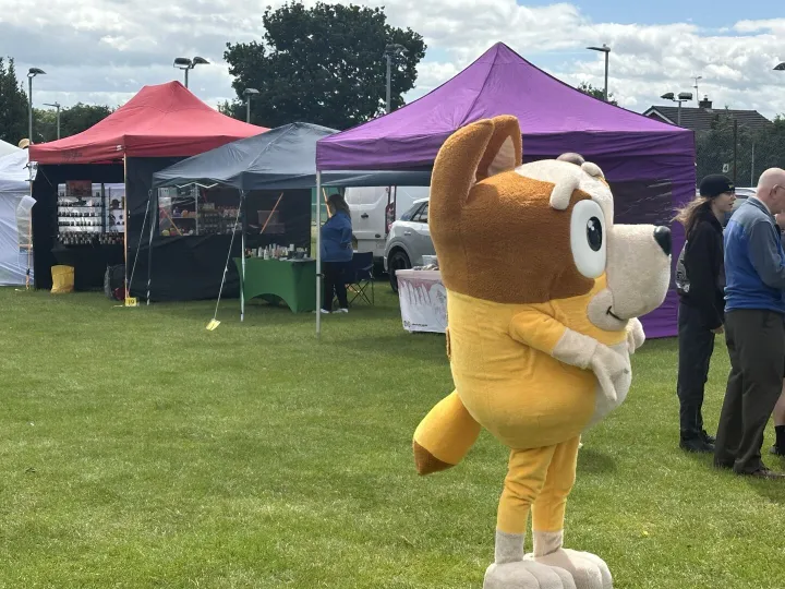 Summer fete