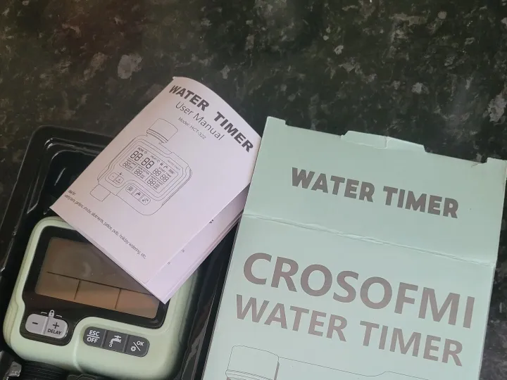 Items free to a good home! – Hosepipe Water Timer n/r
