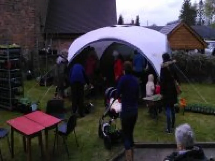 2015 Plant sale