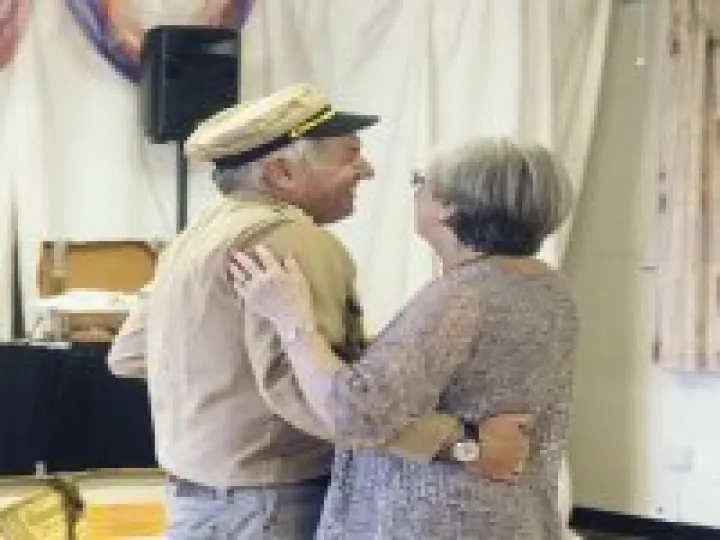 VE Day &ndash; Vintage Tea Dance