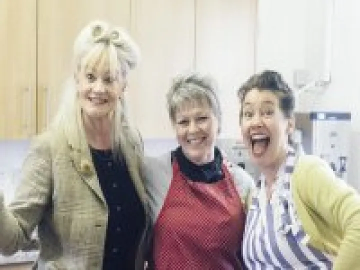 VE Day – Vintage Tea Dance