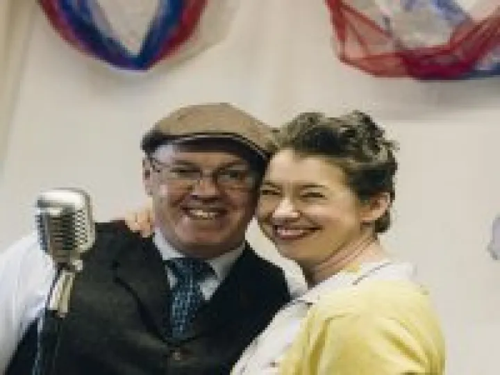 VE Day &ndash; Vintage Tea Dance