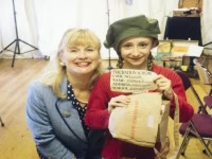 VE Day &ndash; Vintage Tea Dance