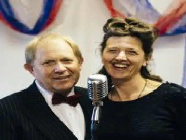 VE Day – Vintage Tea Dance