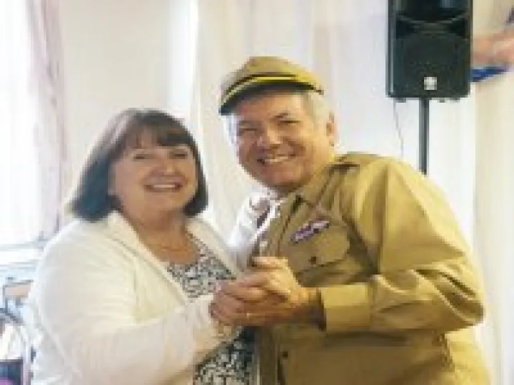 VE Day &ndash; Vintage Tea Dance