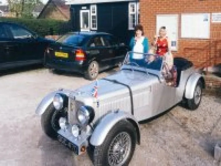 VE Day – Vintage Tea Dance