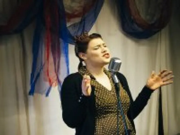 VE Day – Vintage Tea Dance