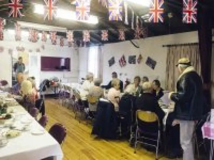 VE Day – Vintage Tea Dance