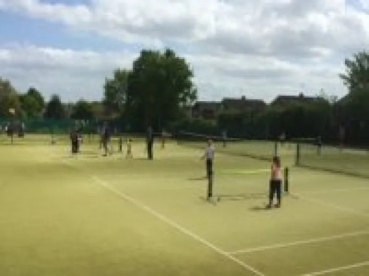 Tennis open day 3b