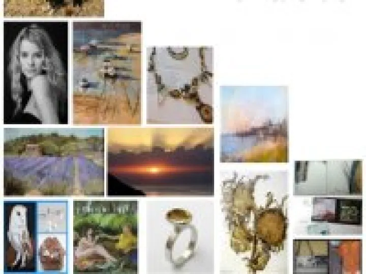 Art Open Studios Graphic