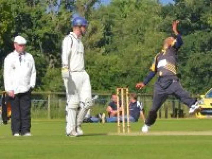 Cricket 2014 Philip Defretias