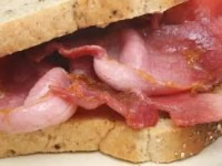 bacon butties