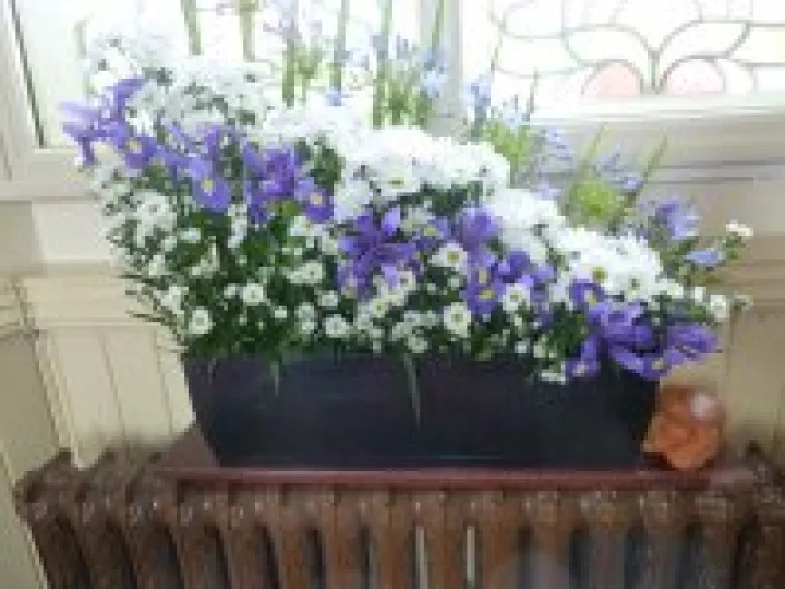 Ryhill Flower Festival &ndash; 1