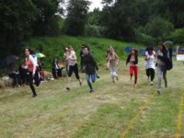 Minshull Madness 2015