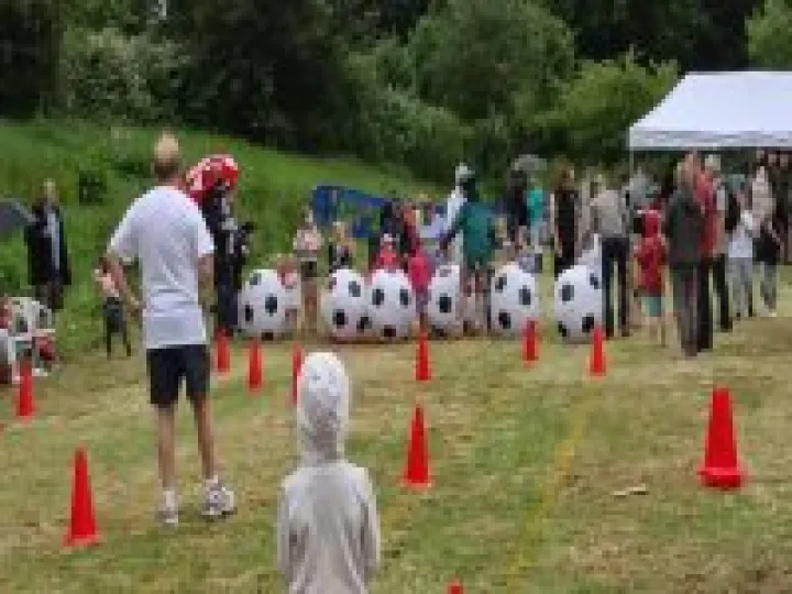 Minshull Madness 2015