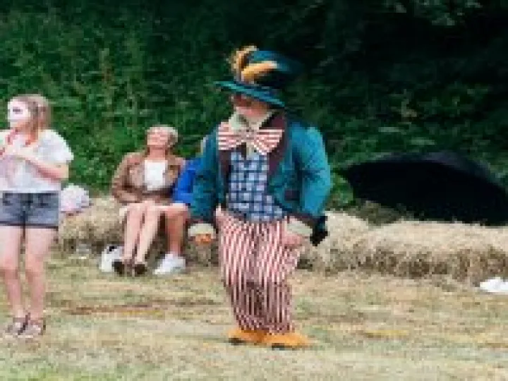 Minshull Madness 2015